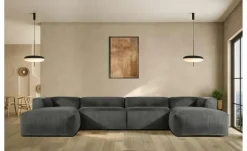 KONSIMO Wohnlandschaft Buffo