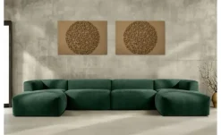 KONSIMO Wohnlandschaft Buffo