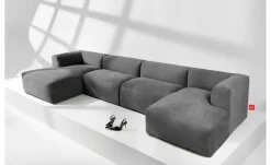 KONSIMO Wohnlandschaft Buffo