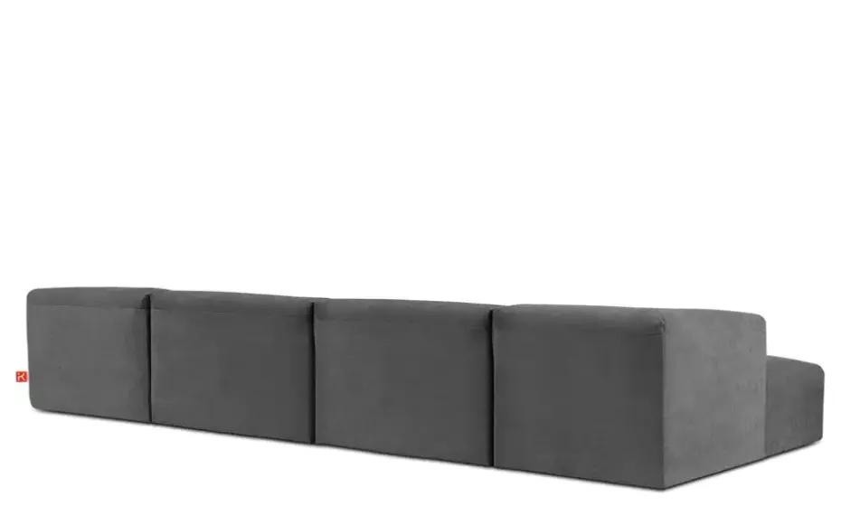 KONSIMO Wohnlandschaft Buffo