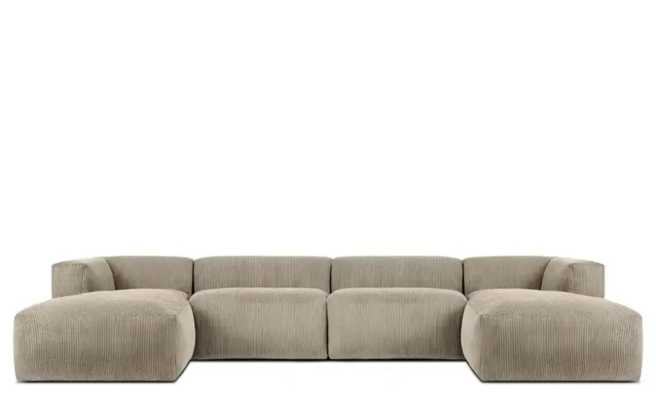 KONSIMO Wohnlandschaft Buffo