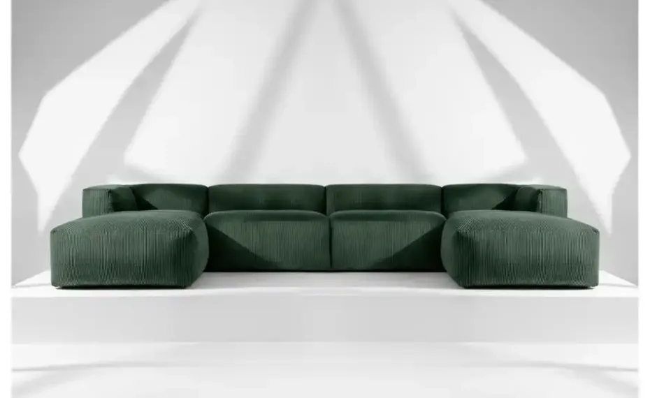 KONSIMO Wohnlandschaft Buffo