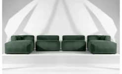 KONSIMO Wohnlandschaft Buffo