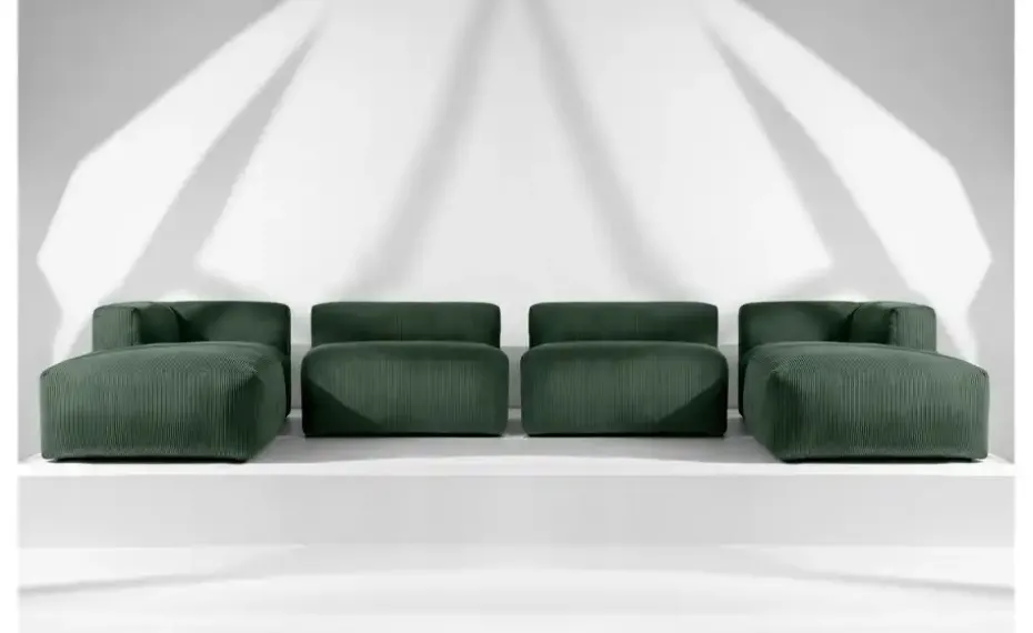 KONSIMO Wohnlandschaft Buffo