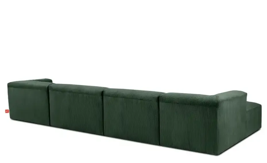 KONSIMO Wohnlandschaft Buffo
