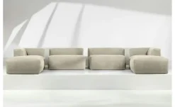 KONSIMO Wohnlandschaft Buffo