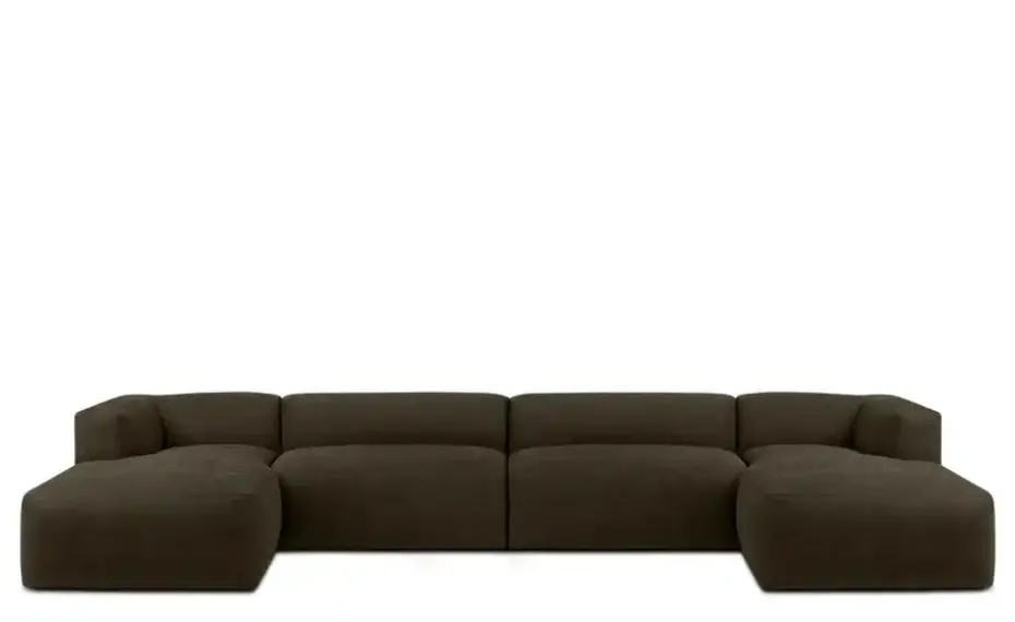 KONSIMO Wohnlandschaft Buffo