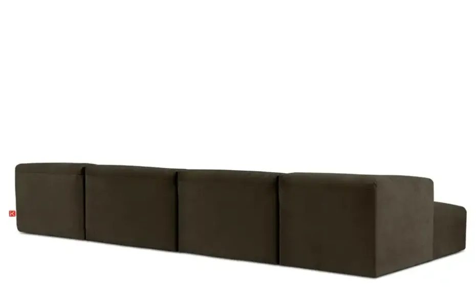 KONSIMO Wohnlandschaft Buffo