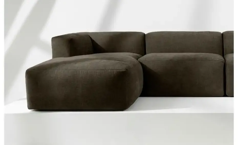 KONSIMO Wohnlandschaft Buffo
