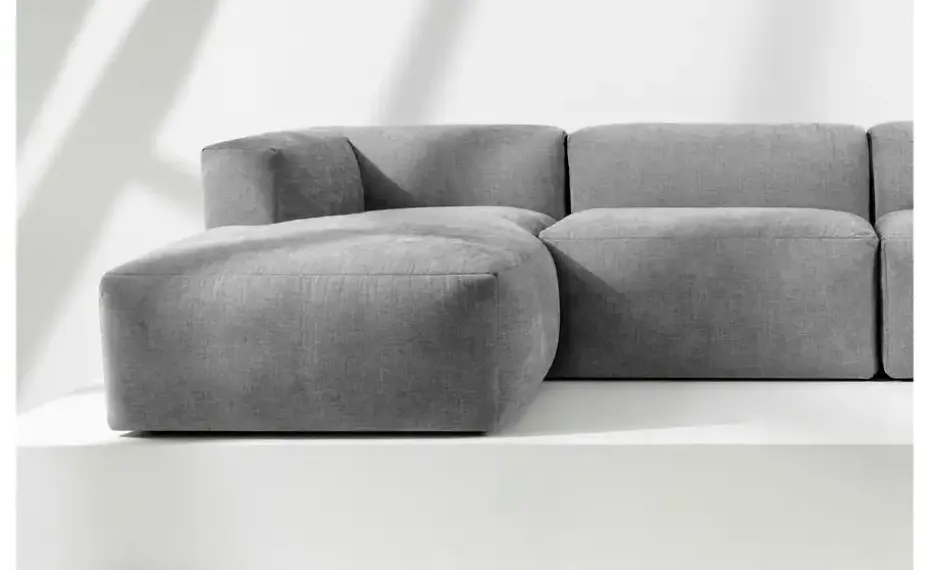 KONSIMO Wohnlandschaft Buffo
