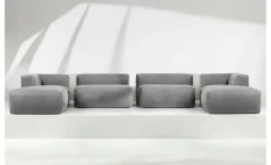 KONSIMO Wohnlandschaft Buffo