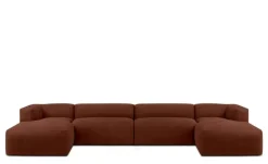 KONSIMO Wohnlandschaft Buffo