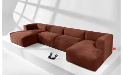 KONSIMO Wohnlandschaft Buffo