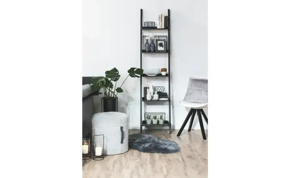 Kunstleder-Schalenstuhl Leicester