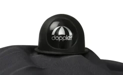 Kurbelschirm Doppler Select