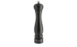 Meisterkoch Pfeffermühle Schwarz Matt