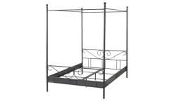 Metall-Himmelbett Manege
