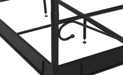 Metall-Himmelbett Manege