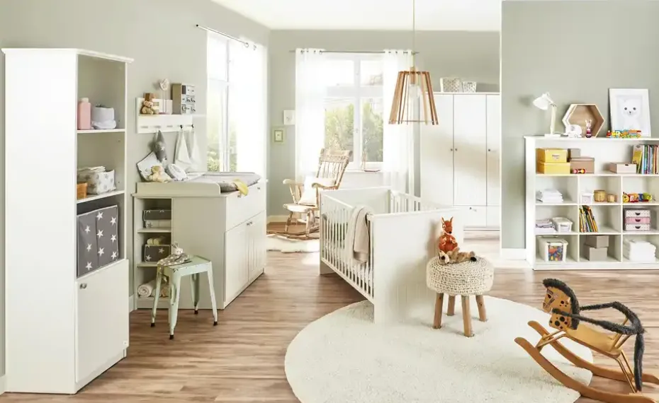 Mia & Mo Kleiderschrank Suna