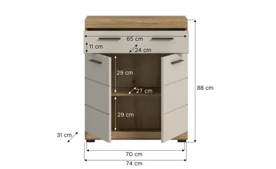 Midischrank
