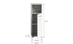 Midischrank