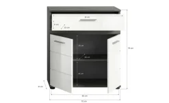 Midischrank