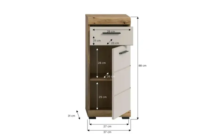 Midischrank