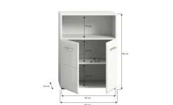 Midischrank