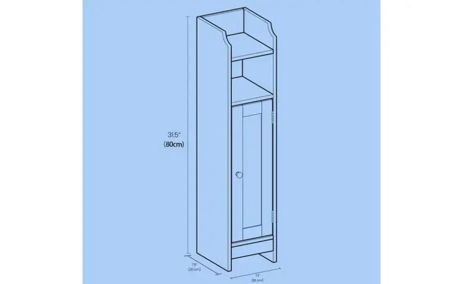 Midischrank Shay