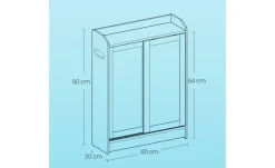 Midischrank Shay