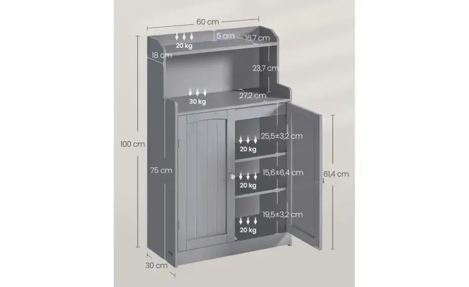 Midischrank Shay