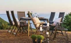 MWH Gartentisch