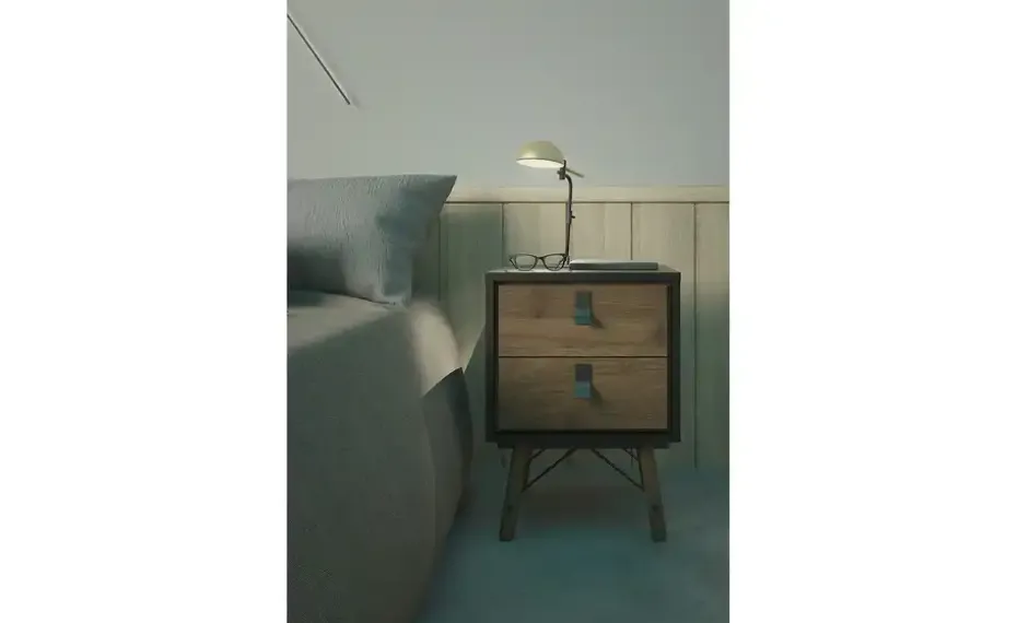 Nachtkommode Ry