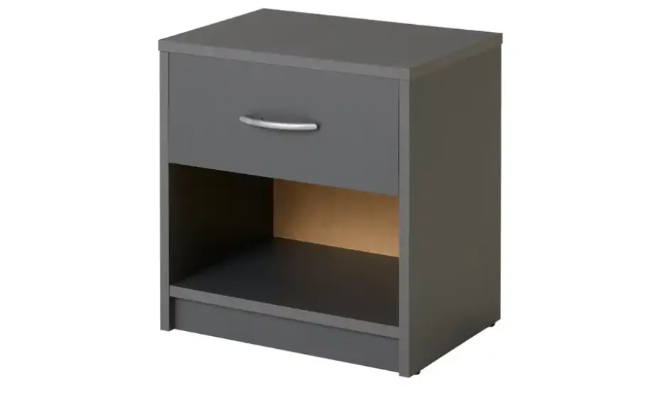 Nachtschrank 1 Schubkasten Pepe