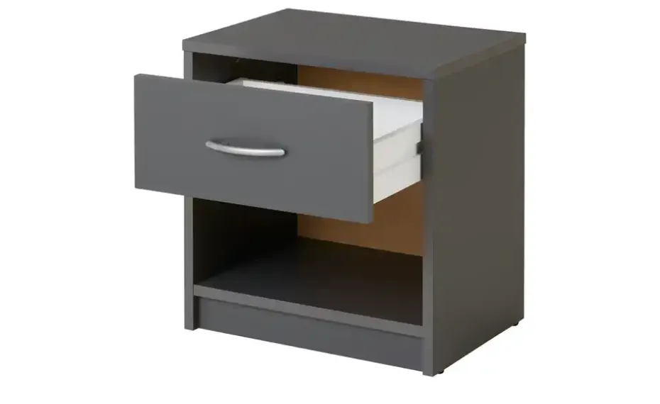 Nachtschrank 1 Schubkasten Pepe