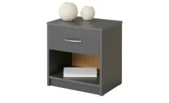 Nachtschrank 1 Schubkasten Pepe
