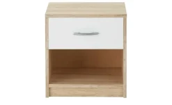 Nachtschrank 1 Schubkasten Pepe