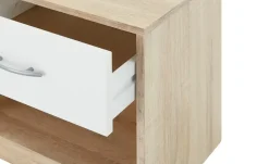 Nachtschrank 1 Schubkasten Pepe
