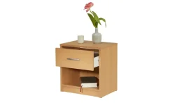 Nachtschrank 1 Schubkasten Pepe