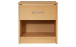 Nachtschrank 1 Schubkasten Pepe