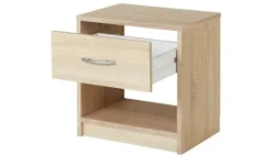 Nachtschrank 1 Schubkasten Pepe