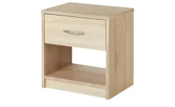 Nachtschrank 1 Schubkasten Pepe