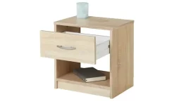 Nachtschrank 1 Schubkasten Pepe