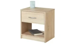 Nachtschrank 1 Schubkasten Pepe