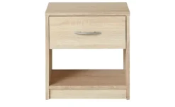 Nachtschrank 1 Schubkasten Pepe