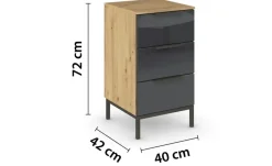 Nachttisch Flipp
