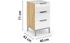 Nachttisch Flipp