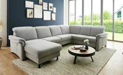 Planform Wohnlandschaft Zaneta U