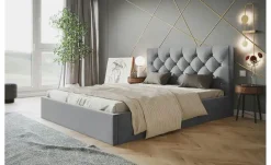 Polsterbett Boston Slim
