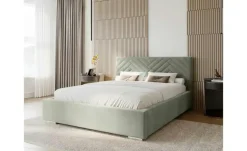 Polsterbett Aura